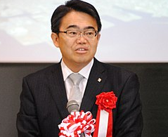 反日 愛知県知事